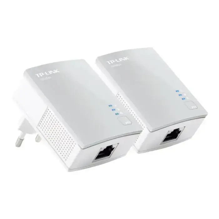 TP-LINK TPLINK Power-LAN PowerLAN TL-PA4010 TLPA4010 KIT (TL-PA4010 KIT) Photo