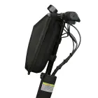 Wozinsky Waterproof Scooter Handlebar Bag 4L Black (WSB1BK) Foto 4