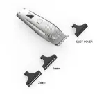 XO cordless hair clipper CF9 gray Фото num