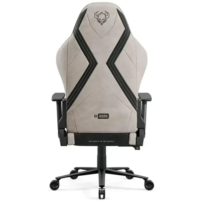 Gaming chair Diablo Chairs X-Horn 2.0 Normal Size black/camel Foto 3