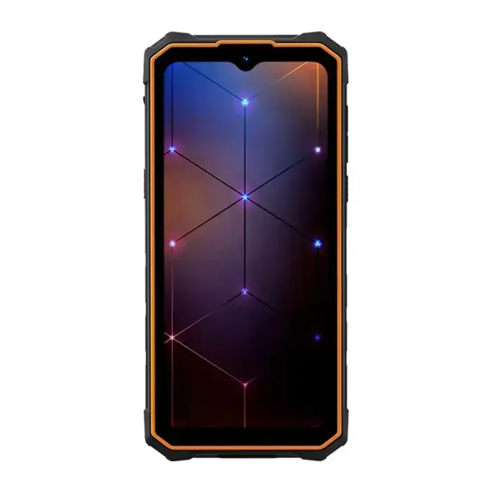 HOTWAV Cyber 13 smartphone (orange) Photo