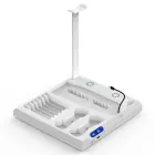 iPega P5S028 All-in-One Charging Stand with Cooling for PS5/PS5 Slim/PS5 Pro White Foto 4