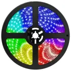 RGB LED strip with Bluetooth controller 5m XTRIKE ME HT-5050 B5 Foto 1