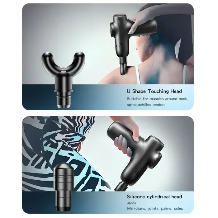 Yesido Massager MG01 Massage Gun black Photo
