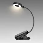 TECH-PROTECT LL100 CLIP READING LIGHT BLACK Photo