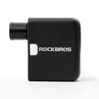Rockbros 42320008001 Mini Electric Bicycle Pump for Schrader / Presta Valves 100PSI - Black Foto 1