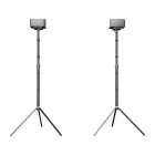 Ultimea Stands Steady 300 speaker stand Foto 1