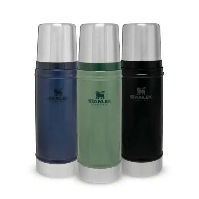 Thermos The Legendary Classic Bottle 0,47L green Photo
