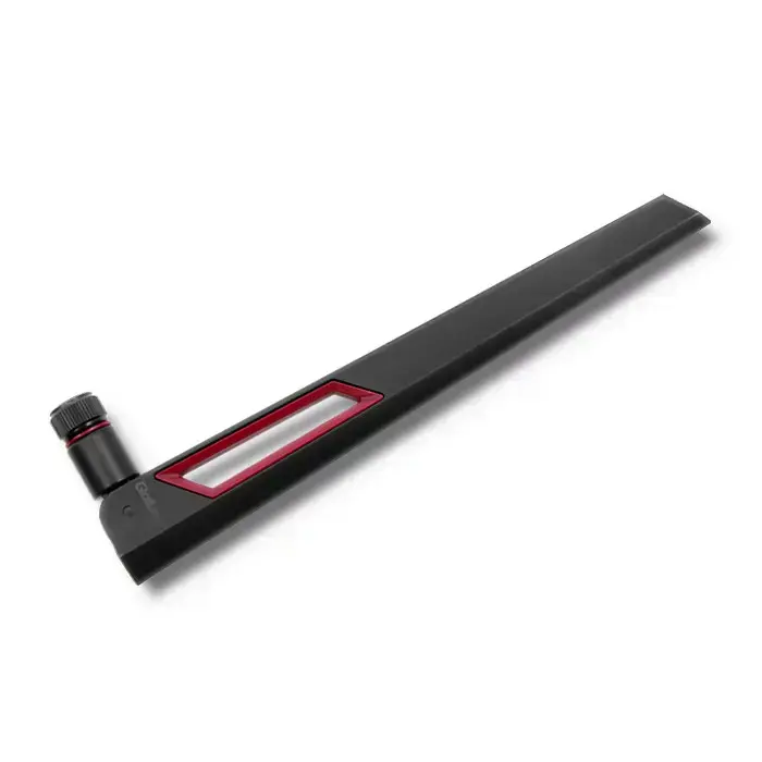 Qoltec Wi-Fi 2.4 / 5GHz antenna omnidirectional | 5dBi Photo