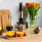 Huslog 3-in-1 hand blender 1500W Photo