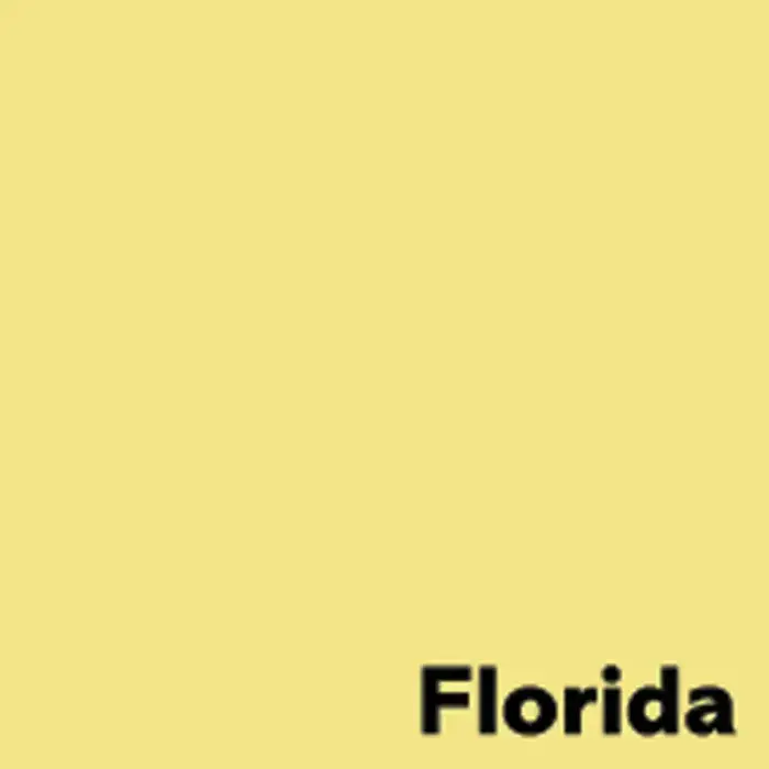 Krāsains papīrs IMAGE COLORACTION, A4, 80 gsm, 50 loksnes, FLORIDA / LEMON YELLOW Фото num