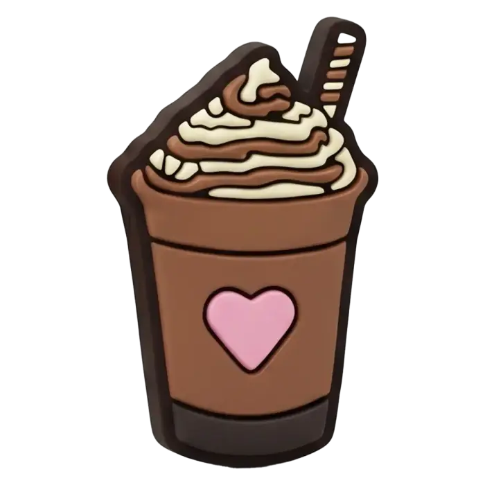3D Sticker Coffee 5pcs set Фото num
