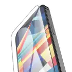 Tempered glass to iPhone 15 PLUS / 16 PLUS Hoco HD Anti-static 25 pcs G10 Foto 3