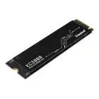 Kingston SSD KC3000 - 2 TB - M.2 2280 - PCIe 4.0 x4 NVMe Foto 2