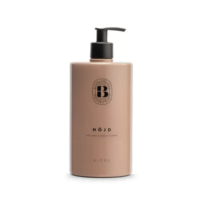 Bjork, Hojd, Hair Conditioner, For Volume, 750 ml Фото num