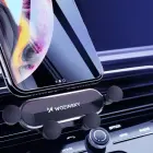 Wozinsky Gravity Car Mount Phone Holder for Air Outlet black (WCH-05) Фото num