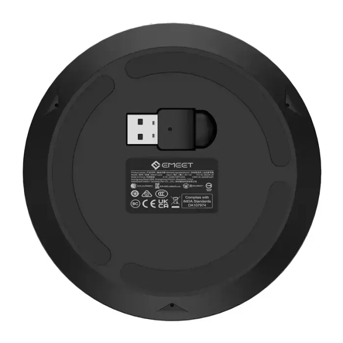 EMEET Luna Wireless Conference Speaker Photo