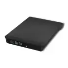 Qoltec External DVD-RW recorder |USB 3:0|Black Foto 9