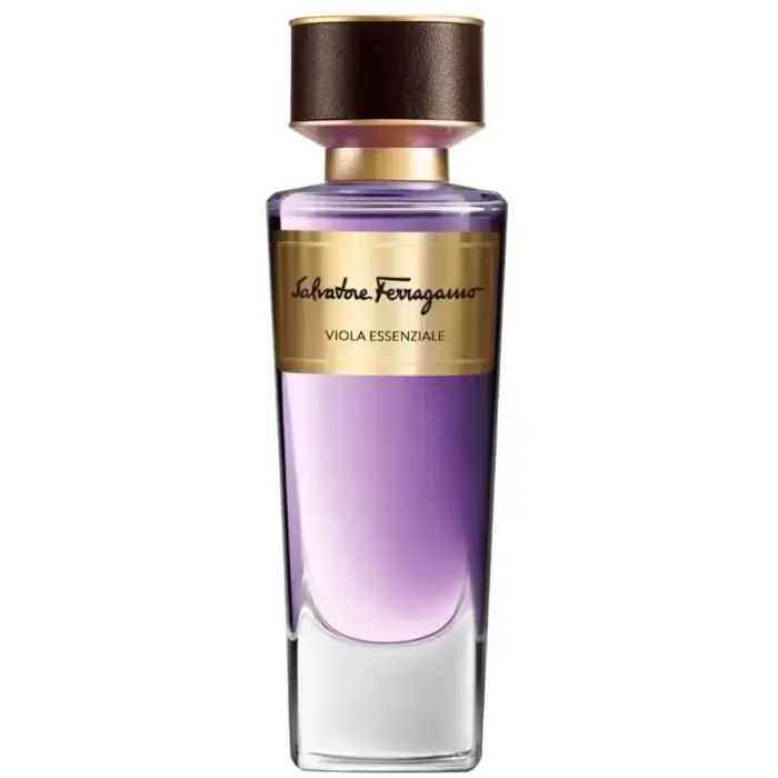 Salvatore Ferragamo, Viola Essenziale, Eau De Parfum, Unisex, 100 ml *Tester Foto 1