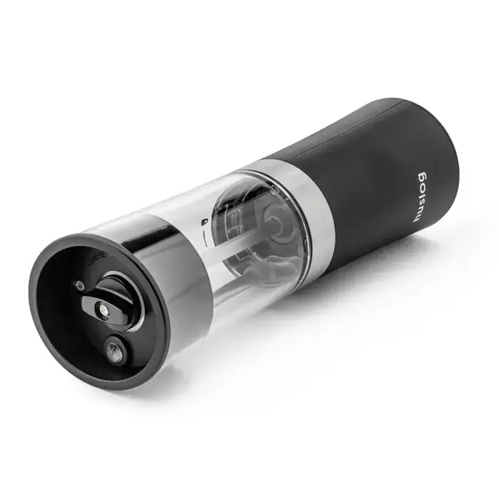 Huslog Grinder Set with Charging Base - Black Фото num