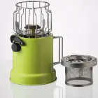 2in1 Tourist stove with a heater for MEVA VATOP gas cartridges Фото num
