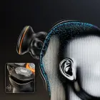 MAXGROOM JK-1688 Electric Shaver for Head and Beard - Black Photo