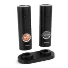 Huslog Set of battery-powered grinders Photo