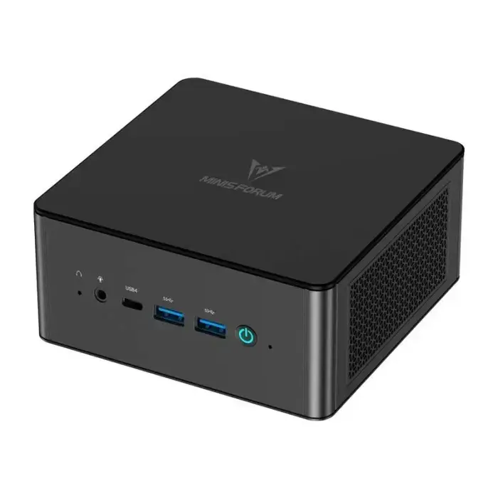MINI-PC Minis Forum UM890 Pro Ryzen 7 barebone Фото num