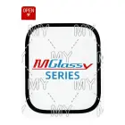MUSTTBY Glass + OCA for APPLE Watch Series 7/8-41MM Photo
