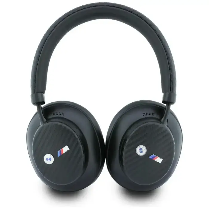 BMW headphones M Carbon Metal     Logo Bluetooth ENC black Foto 3
