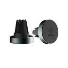 Devia Circle Series D04 Universal Car Air Vent Magnet Holder For Devices Black (EU Blister) Photo