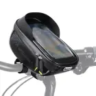 Wozinsky Bike Handlebar Bag with Phone Case 1L Black (WBB16BK) Foto 38