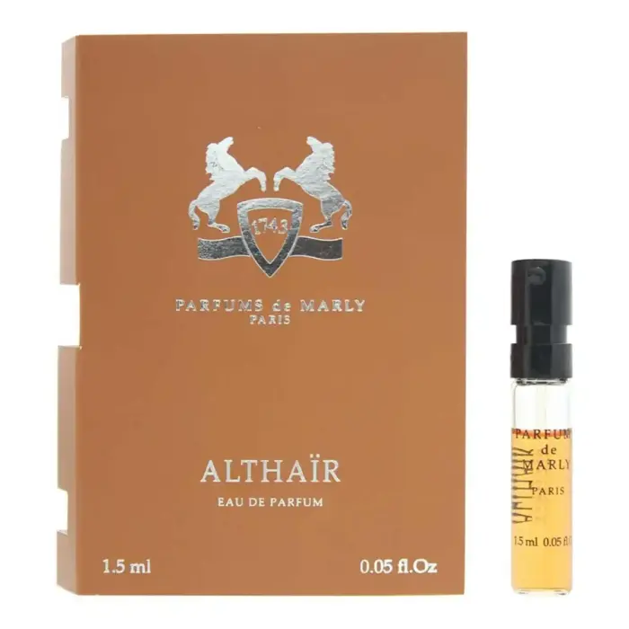 Parfums de Marly, Althair, Eau De Parfum, For Men, 1.5 ml *Vial Foto 1