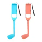Nintendo Switch 23-in-1 Family Accessory Pack 2 - Orange and Blue Set Photo