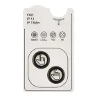 OBAL:ME Lens Protector for Apple iPhone 13|13 Mini Black Foto 2