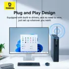 Baseus BS-OH171 150Mb|s USB network card - black Photo