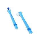 Set of 2 electric toothbrush heads Psi Patrol Marshall - blue Фото num