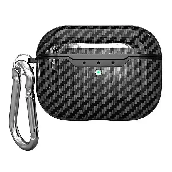 Beline AirPods Carbon Cover Air Pods 3black Foto 2