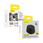 Blavec Portable Bluetooth Speaker TWS WS-03 Go Mag - 5W (WS03-B) black Фото num