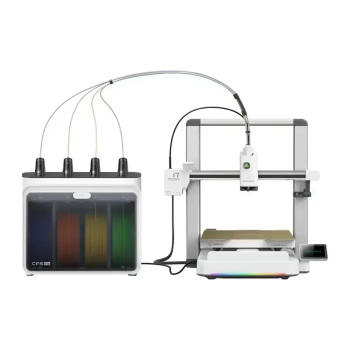 CREALITY SparkX i7 Combo 3D Printer Фото num