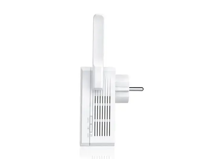 TP-Link TL-WA860RE | WiFi Range extender | N300, 1x RJ45 100Mb|s, с настенной вилкой Фото num