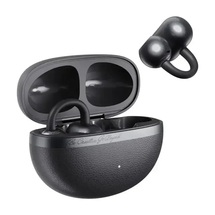 QCY Wireless Earphones Crossky C50 (grey) Foto 7