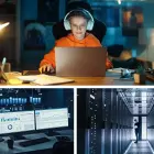 Qoltec Uninterruptible power supply UPS Line Interactive | Monolith | 850VA | 480W Foto 3