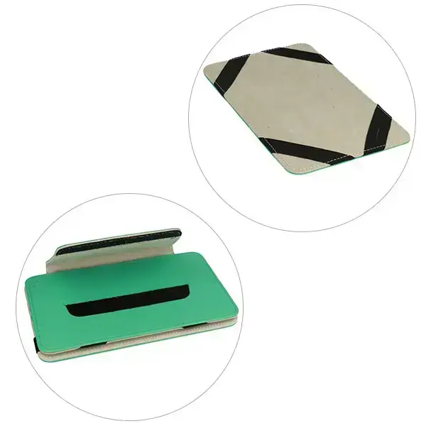 Universal BOOK Case for Tablets 7" DESIGN 1 VIOLET Foto 5