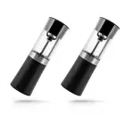 Huslog Grinder Set with Charging Base - Black Фото num