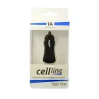 Ład. sam. Cellline 1xUSB 1A czarna/black(only head) Фото num
