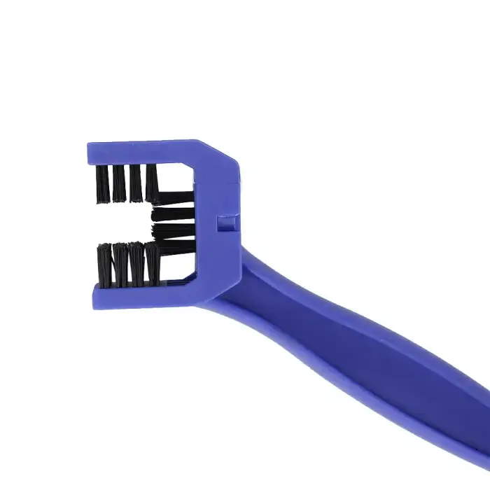 Bike chain cleaner brush Forever Outdoor blue Фото num