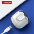 Lenovo LP12 TWS earphones white Photo