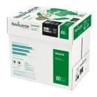 Papīrs NAVIGATOR UNIVERSAL A4 80g/m2, 500 loksnes/iepakojumā Фото num