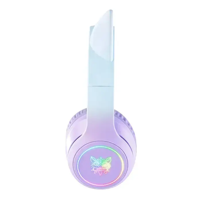 ONIKUMA B90 Gaming headset (Blue|Purple) Foto 3